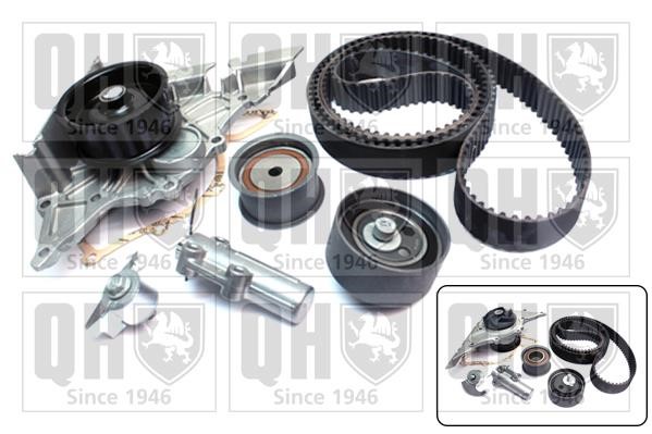 Quinton Hazell QBPK6701 TIMING BELT KIT WITH WATER PUMP QBPK6701