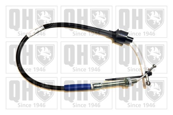 Quinton Hazell QCC1000 Clutch cable QCC1000