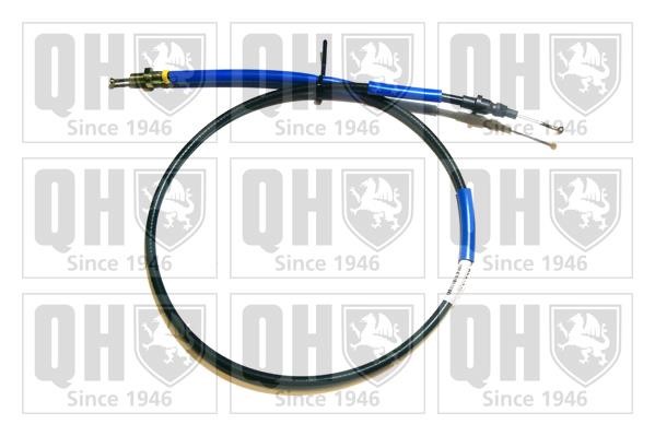 Quinton Hazell QCC1249 Clutch cable QCC1249