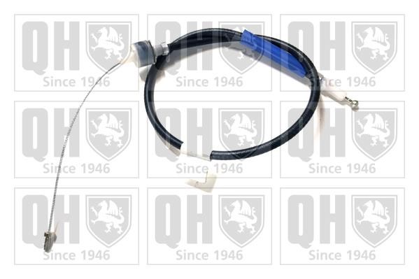 Quinton Hazell QCC1260 Clutch cable QCC1260