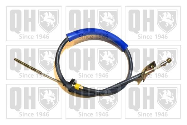 Quinton Hazell QCC1288 Clutch cable QCC1288