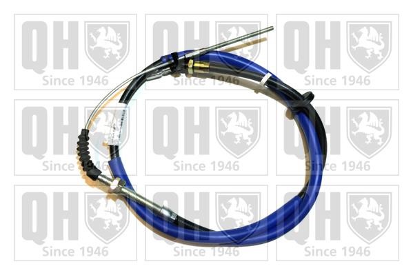 Quinton Hazell QCC1293 Clutch cable QCC1293