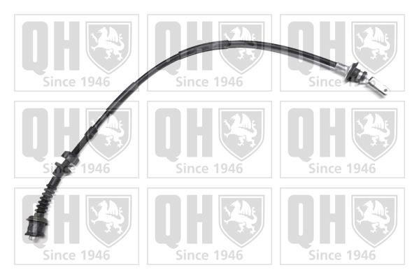 Quinton Hazell QCC1395 Clutch cable QCC1395