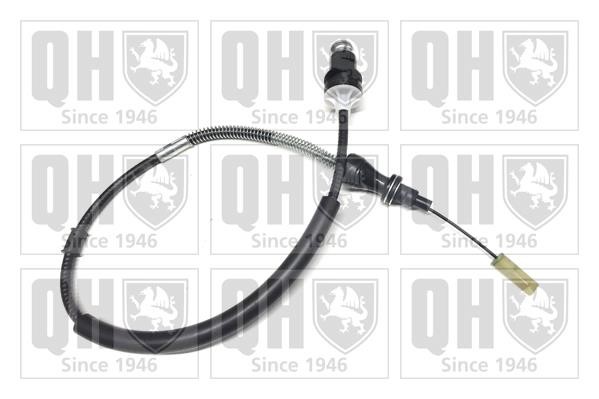 Quinton Hazell QCC1403 Clutch cable QCC1403