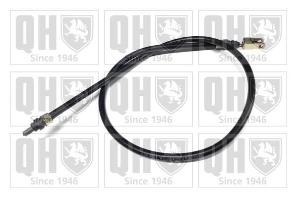 Quinton Hazell QCC1515 Clutch cable QCC1515