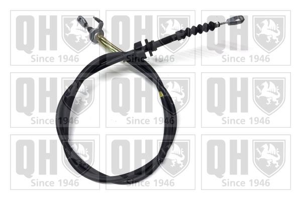 Quinton Hazell QCC1643 Cable Pull, clutch control QCC1643