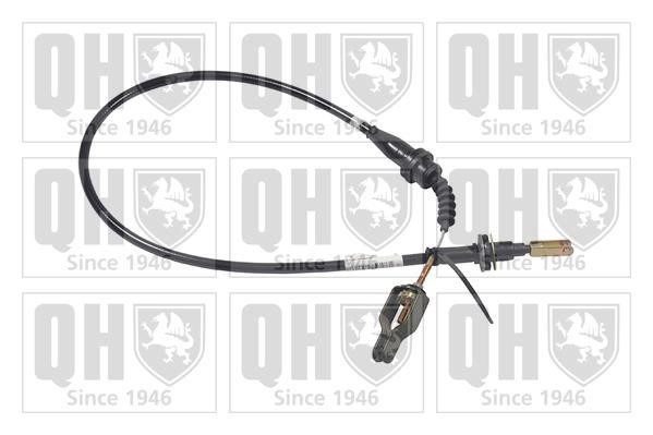 Quinton Hazell QCC1690 Clutch cable QCC1690