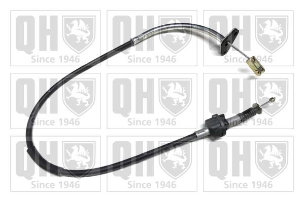 Quinton Hazell QCC1712 Cable Pull, clutch control QCC1712
