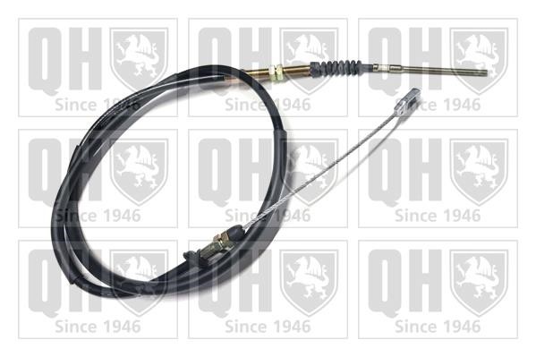 Quinton Hazell QCC1736 Clutch cable QCC1736