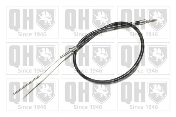 Quinton Hazell QCC1920 Clutch cable QCC1920