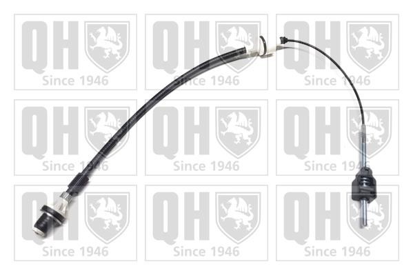 Quinton Hazell QCC1964 Clutch cable QCC1964