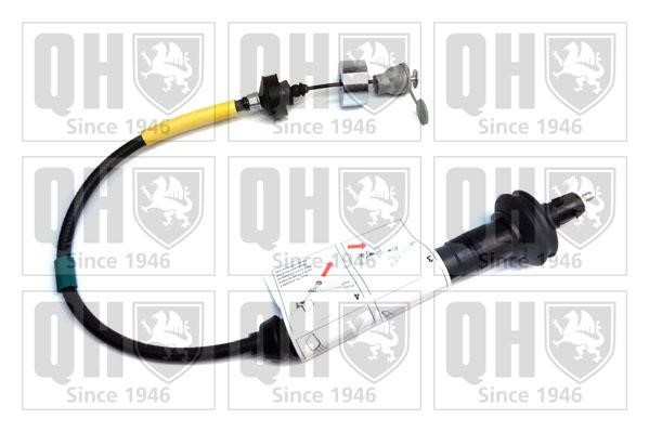 Quinton Hazell QCC2027 Cable Pull, clutch control QCC2027