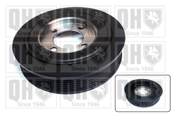 Quinton Hazell QCD108 Pulley crankshaft QCD108