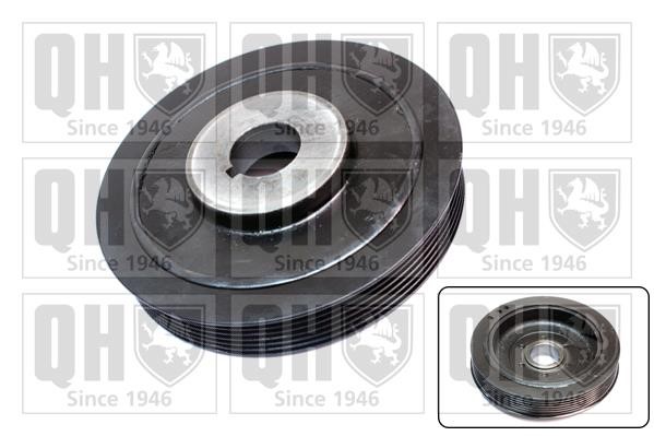 Quinton Hazell QCD95 Pulley crankshaft QCD95