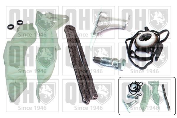 Quinton Hazell QCK100 Timing chain kit QCK100