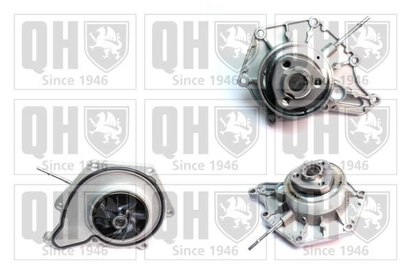 Quinton Hazell QCP3785 Water pump QCP3785