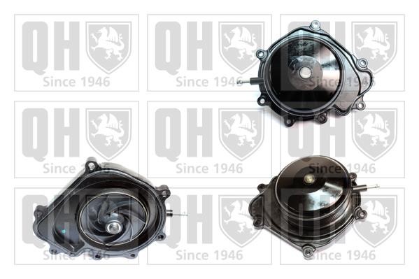 Quinton Hazell QCP3799 Water pump QCP3799
