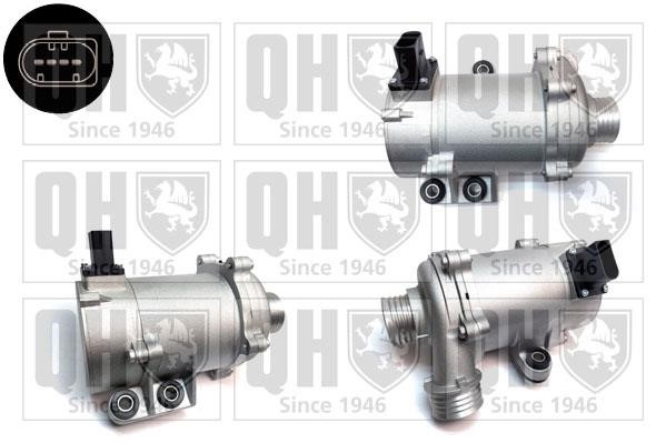 Quinton Hazell QCP3824 Water pump QCP3824