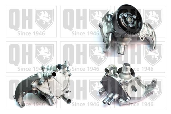 Quinton Hazell QCP3854 Water pump QCP3854
