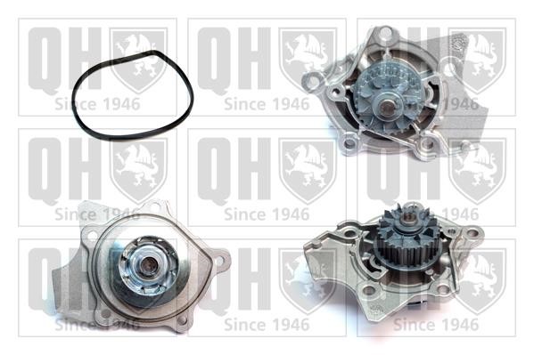 Quinton Hazell QCP3856 Water pump QCP3856