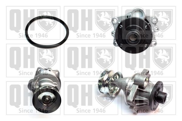 Quinton Hazell QCP3858 Water pump QCP3858