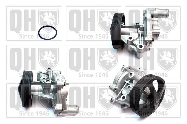 Quinton Hazell QCP3861 Water pump QCP3861