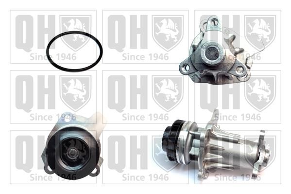 Quinton Hazell QCP3862 Water pump QCP3862