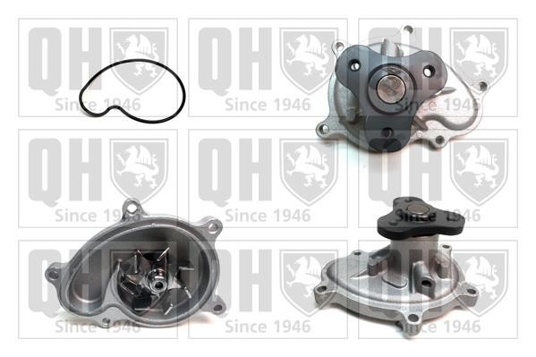 Quinton Hazell QCP3882 Water pump QCP3882