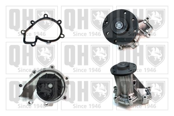 Quinton Hazell QCP3892 Water pump QCP3892