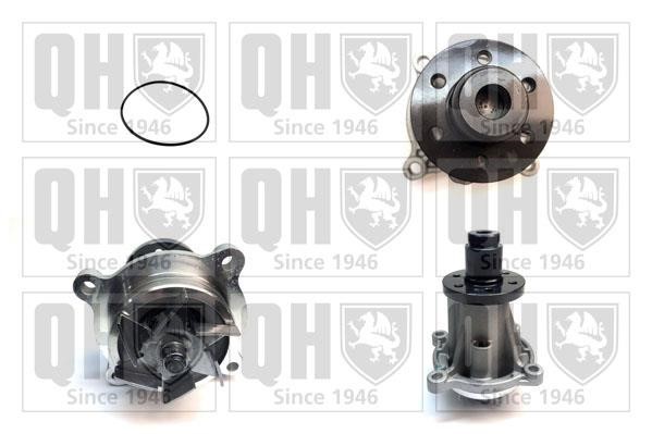 Quinton Hazell QCP3899 Water pump QCP3899