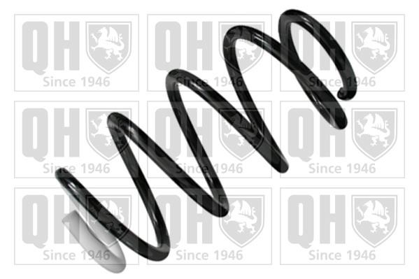 Quinton Hazell QCS5350 Suspension spring front QCS5350