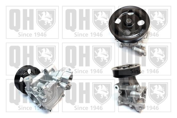 Quinton Hazell QCP3918 Water pump QCP3918
