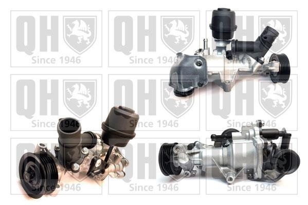 Quinton Hazell QCP3921 Water pump QCP3921