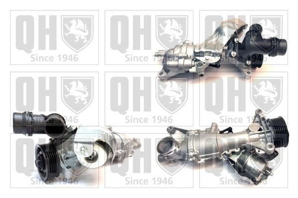 Quinton Hazell QCP3922 Water pump QCP3922