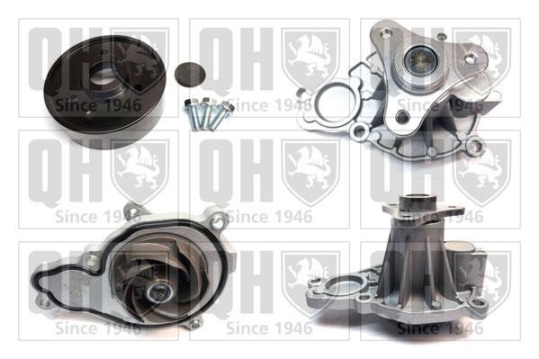 Quinton Hazell QCP3926 Water pump QCP3926