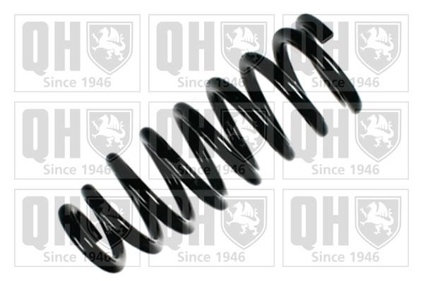 Quinton Hazell QCS5510 Suspension spring front QCS5510