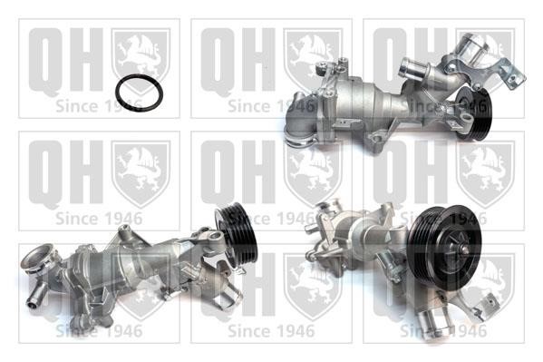 Quinton Hazell QCP3962 Water pump QCP3962