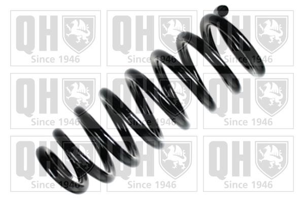 Quinton Hazell QCS5651 Suspension spring front QCS5651