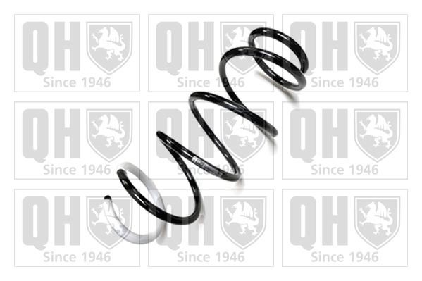 Quinton Hazell QCS6641 Suspension spring front QCS6641