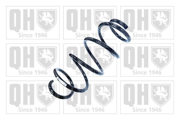 Quinton Hazell QCS8062 Suspension spring front QCS8062