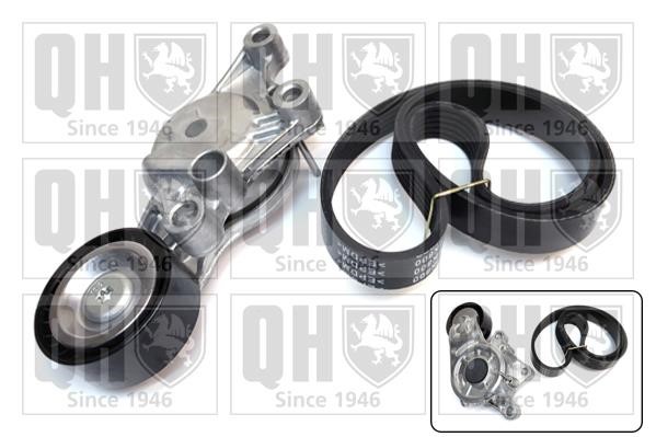 Quinton Hazell QDK101 Drive belt kit QDK101