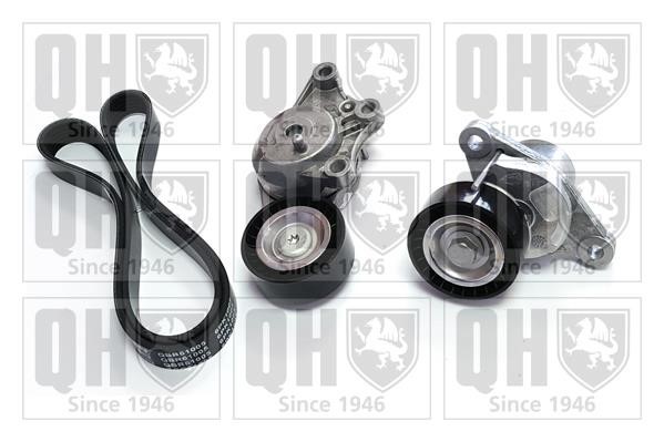 Quinton Hazell QDK102 Drive belt kit QDK102