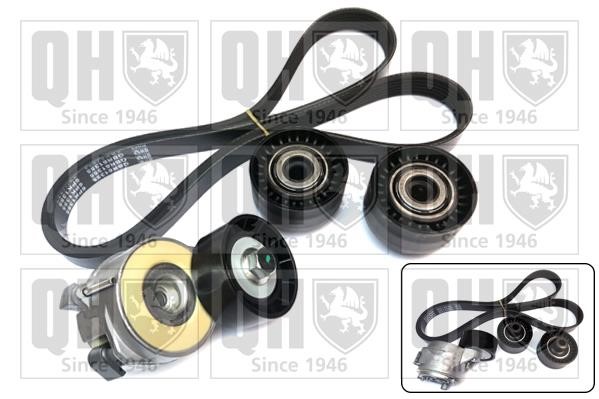Quinton Hazell QDK105 Drive belt kit QDK105