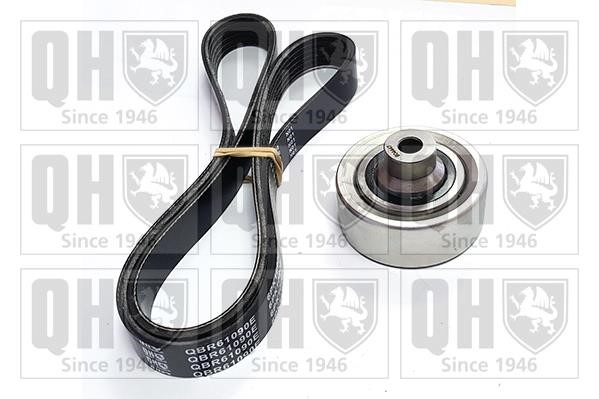 Quinton Hazell QDK108 Drive belt kit QDK108