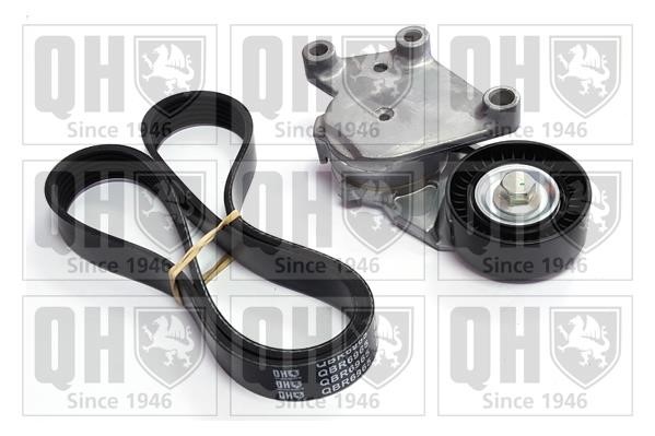 Quinton Hazell QDK109 Drive belt kit QDK109