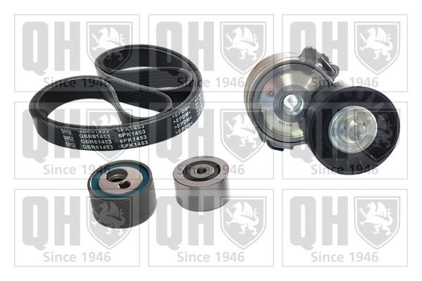 Quinton Hazell QDK114 Drive belt kit QDK114