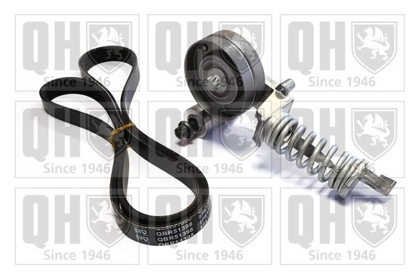 Quinton Hazell QDK120 Drive belt kit QDK120