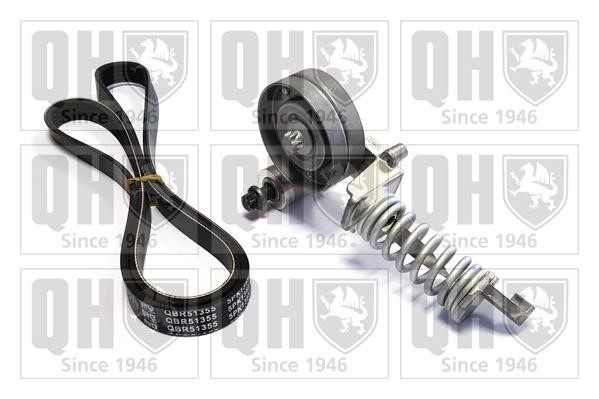 Quinton Hazell QDK121 Drive belt kit QDK121