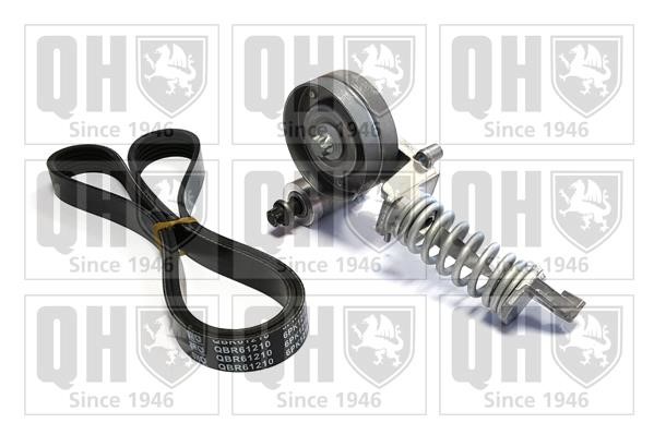 Quinton Hazell QDK122 Drive belt kit QDK122