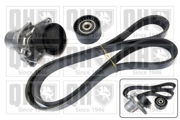 Quinton Hazell QDK129 Drive belt kit QDK129